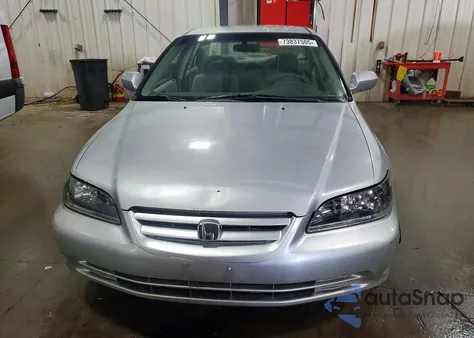 2001 Honda Accord Lx z USA, uszkodzony, nr VIN 1HGCG56461A081437